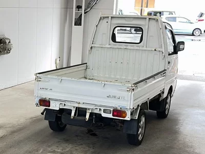 Mitsubishi Minicab Truck