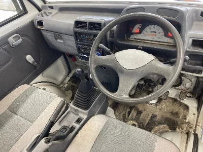 Mitsubishi Minicab Truck