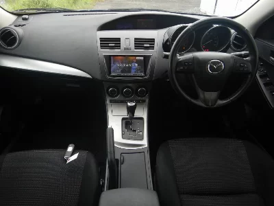 Mazda AXELA SPORT