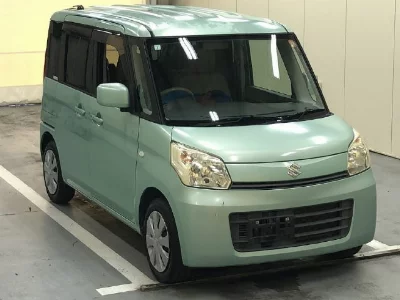 Suzuki Spacia