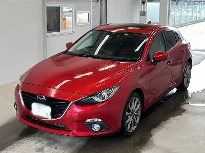 MAZDA AXELA SPORT