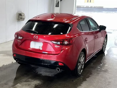 MAZDA AXELA SPORT