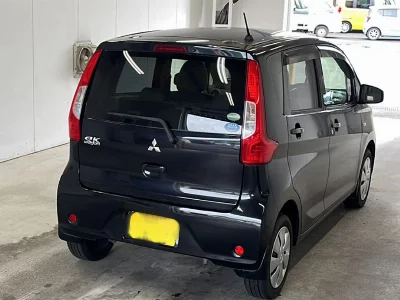 Mitsubishi eK Wagon