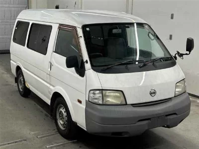 NISSAN VANETTE VAN