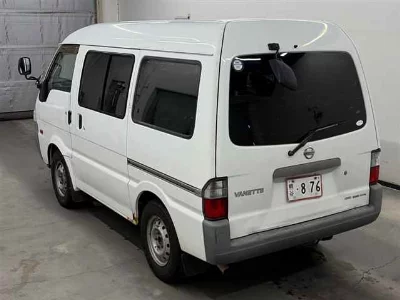NISSAN VANETTE VAN