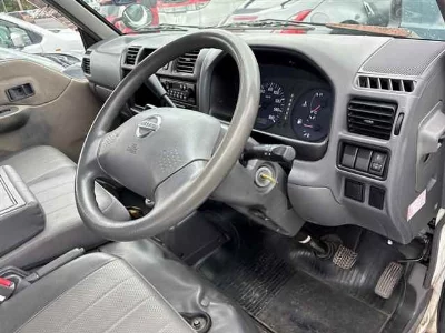 NISSAN VANETTE VAN