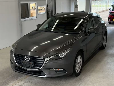 MAZDA AXELA SPORT
