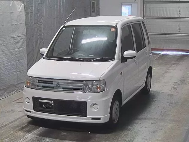 Mitsubishi Toppo  с аукциона в Японии