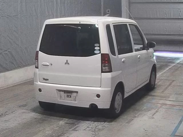 Mitsubishi Toppo  с аукциона в Японии