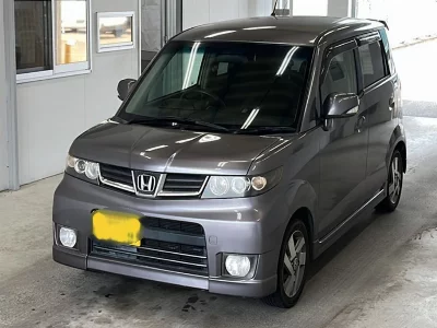 Honda ZEST SPARK