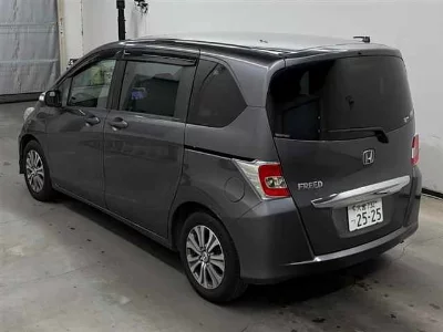 HONDA FREED