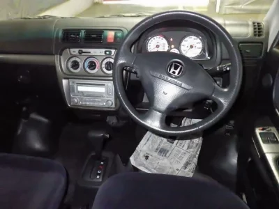 HONDA VAMOS
