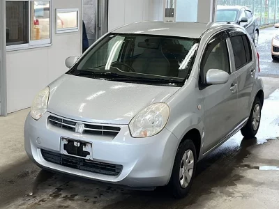TOYOTA PASSO