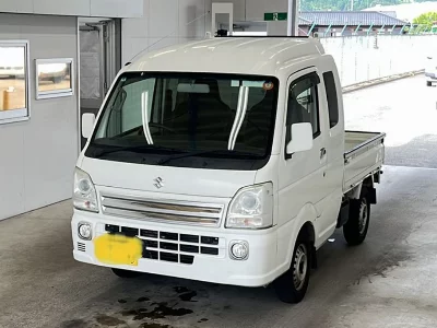 SUZUKI CARRY TRUCK