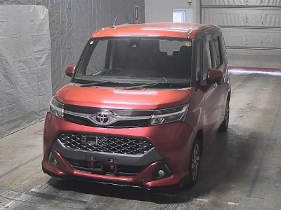 TOYOTA TANK