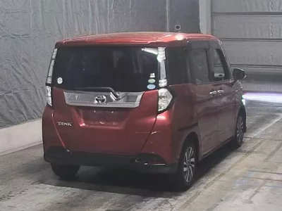 TOYOTA TANK