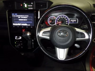 TOYOTA TANK