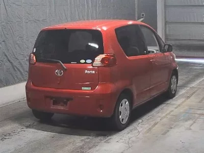 Toyota Porte