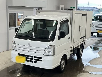 SUZUKI CARRY TRUCK