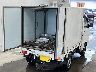 SUZUKI CARRY TRUCK