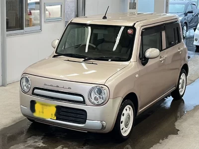 SUZUKI ALTO LAPIN CHOCOLATE