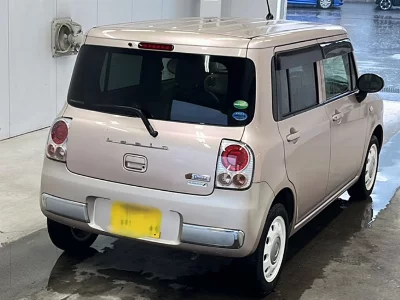 SUZUKI ALTO LAPIN CHOCOLATE