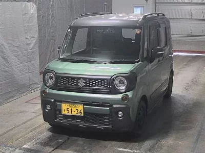 Suzuki Spacia Gear
