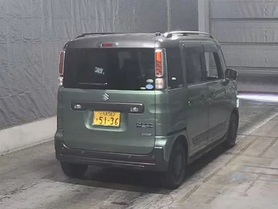 Suzuki Spacia Gear