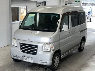 Honda VAMOS HOBIO