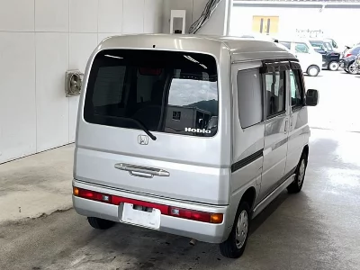 Honda VAMOS HOBIO