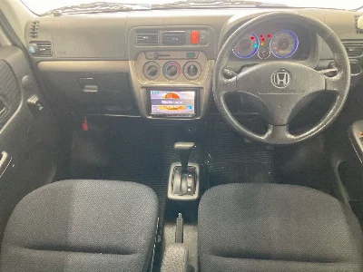Honda VAMOS HOBIO