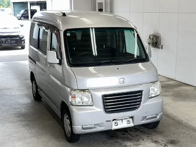 Honda VAMOS HOBIO