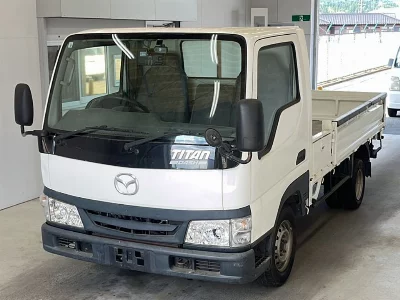 MAZDA TITAN DASH