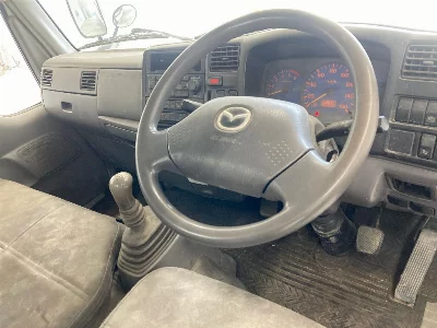 MAZDA TITAN DASH