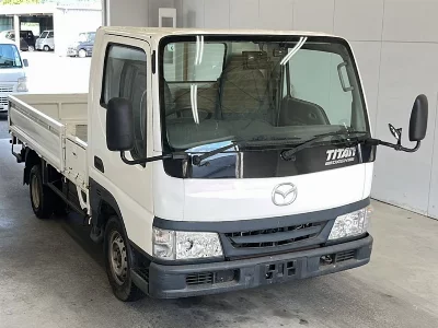 MAZDA TITAN DASH