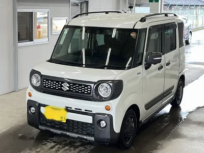 SUZUKI SPACIA GEAR