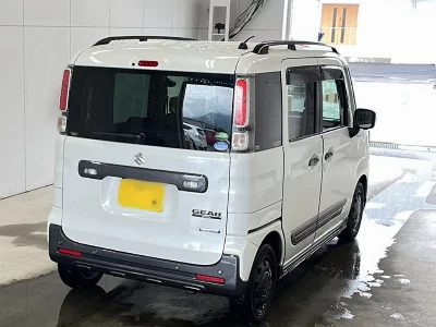SUZUKI SPACIA GEAR