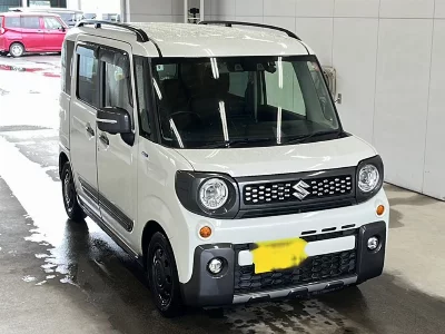 SUZUKI SPACIA GEAR