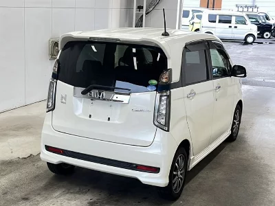 Honda N-WGN