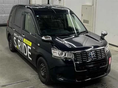 TOYOTA JPN TAXI
