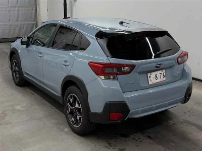 SUBARU SUBARU XV