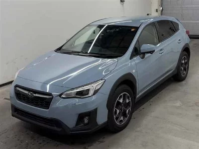 SUBARU SUBARU XV