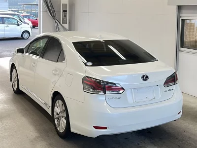 Lexus HS250h