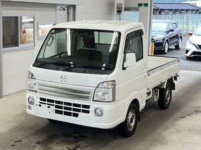 MAZDA SCRUM TRUCK