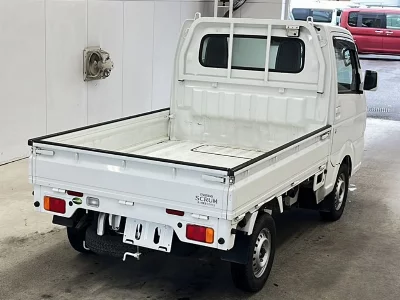 MAZDA SCRUM TRUCK