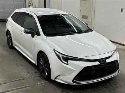 Toyota Corolla Wagon