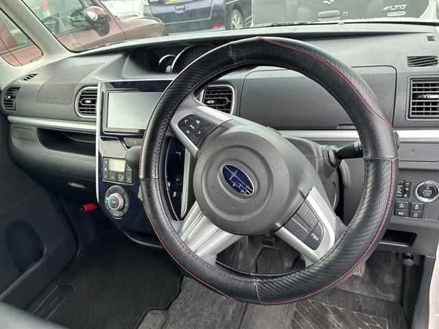 Subaru Chiffon  с аукциона в Японии