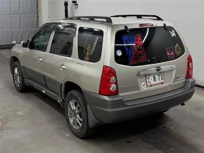 Mazda Tribute