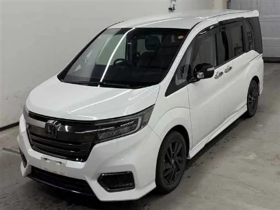 HONDA STEPWGN SPADA