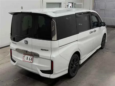 HONDA STEPWGN SPADA